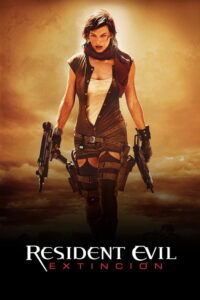 Resident Evil III. Extinción (2007)