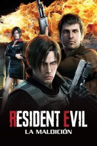 Resident Evil: La maldición (2012)