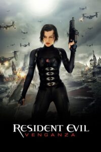 Resident Evil V. Venganza (2012)