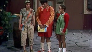 Los niños no van a la escuela